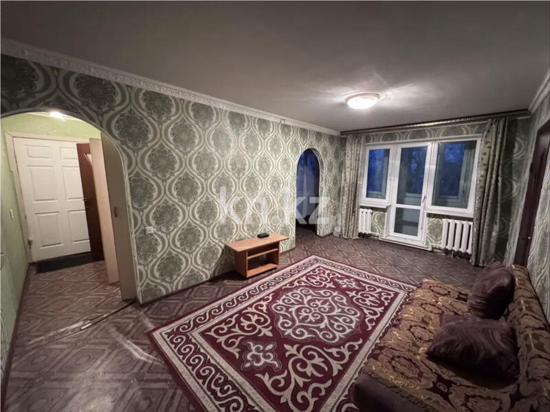 Продажа 2-комнатной квартиры, 45 м² - Продажа двухкомнатных квартир в Городе Караганды - страница 4 фото 1 из 6