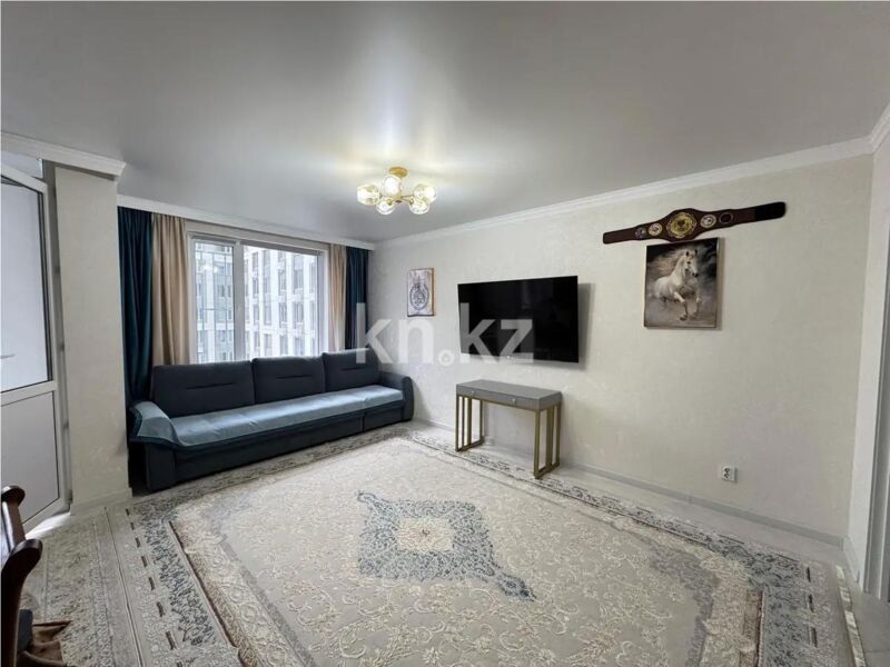 Продажа 4-комнатной квартиры, 110 м² - Продажа четырехкомнатных квартир от собственников в Казахстане - страница 2 фото 1 из 12