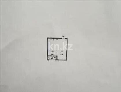 Продажа 1-комнатной квартиры, 39.8 м² - Продажа  однокомнатных квартир в новостройках Астаны - страница 7 фото 4 из 4
