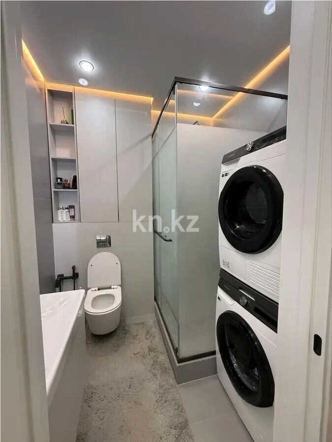 Продажа 4-комнатной квартиры, 110 м² - Продажа четырехкомнатных квартир в монолитно-каркасном доме в Казахстане - страница 23 фото 7 из 9