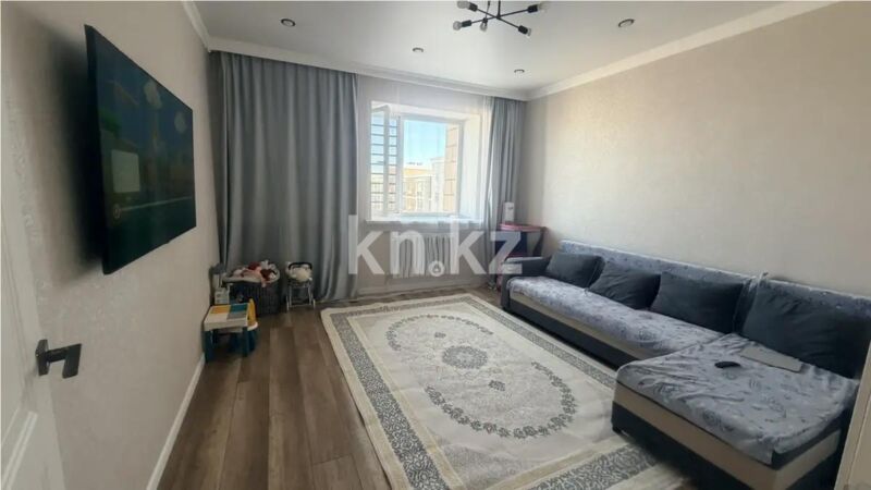 Продажа 2-комнатной квартиры, 54 м² - Продажа двухкомнатных квартир в р-не Сарайшык Астаны - страница 32 фото 1 из 5