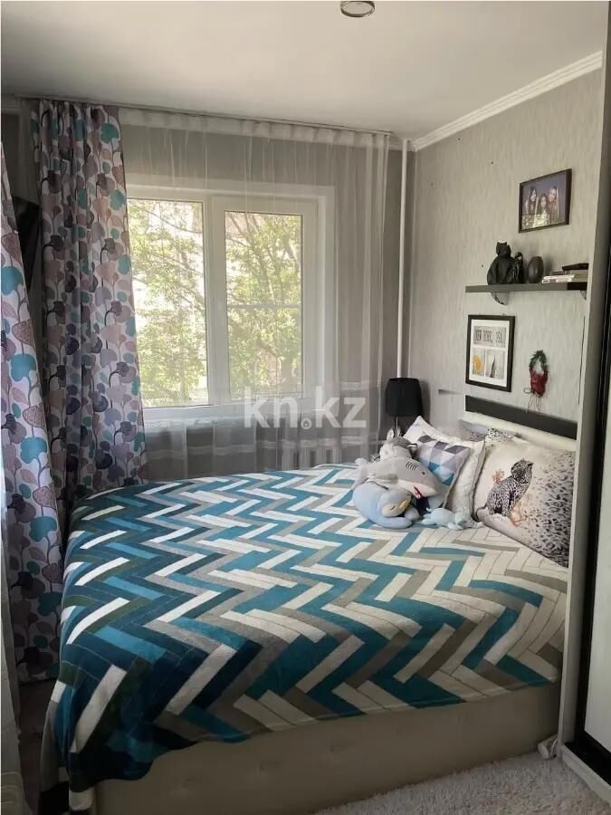 Продажа 2-комнатной квартиры, 45.2 м² - Продажа двухкомнатных квартир в панельном доме в Казахстане - страница 28 фото 2 из 3