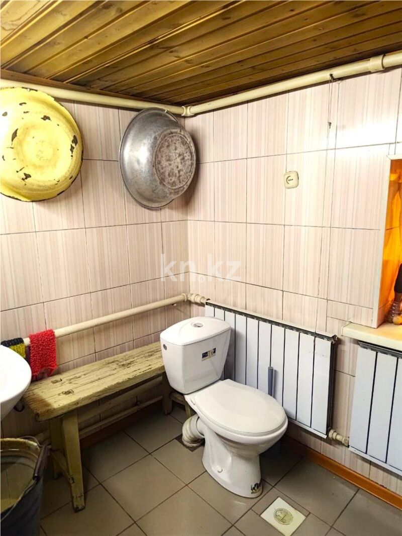 Продажа 4-комнатного дома, 87 м² - Продажа домов, коттеджей в Пришахтинске Караганды фото 17 из 21