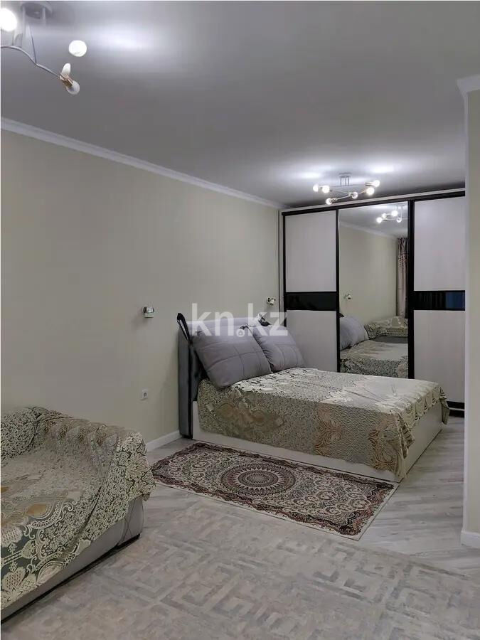 Продажа 1-комнатной квартиры, 48 м² - Продажа однокомнатных квартир в Медеуском р-не Алматы - страница 2 фото 2 из 4