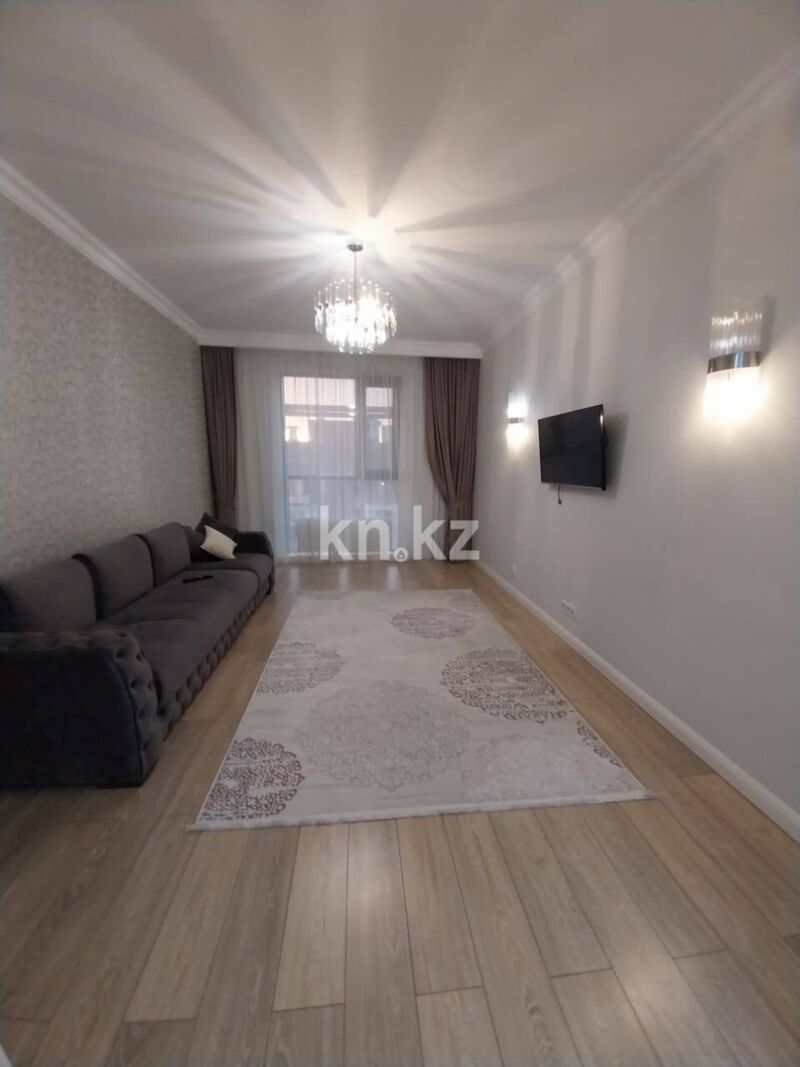 Аренда 2-комнатной квартиры, 69 м² - Аренда двухкомнатных квартир помесячно в Астане фото 3 из 10