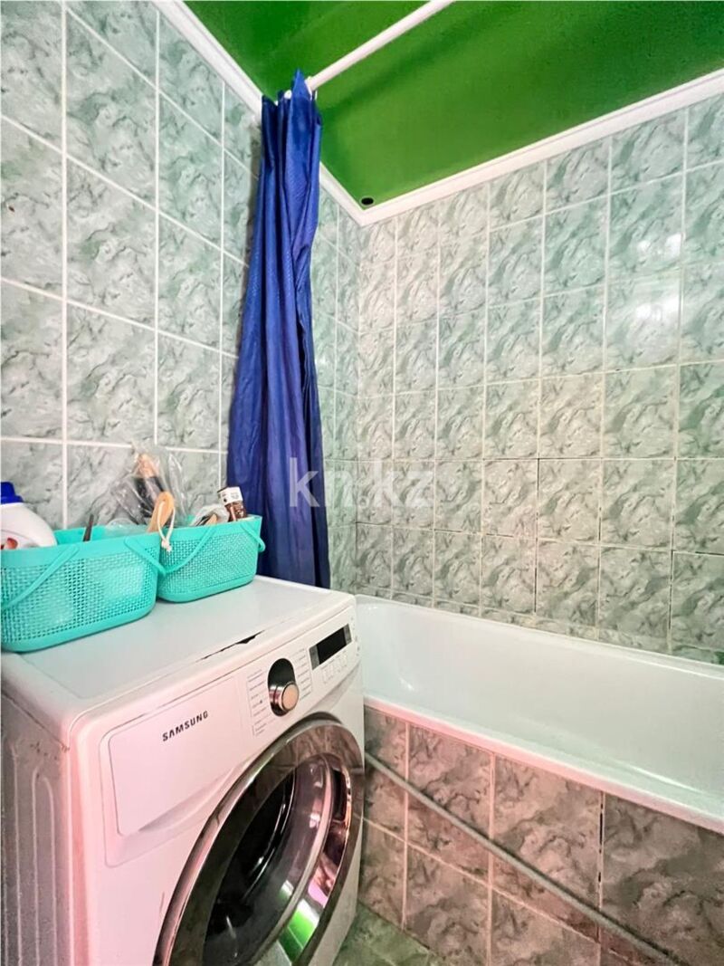 Продажа 3-комнатной квартиры, 63 м² - Продажа трехкомнатных квартир на Юго-Востоке Караганды - страница 24 фото 15 из 21