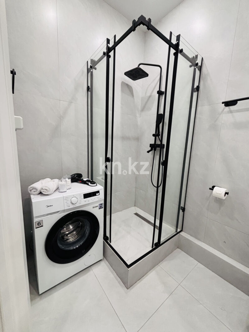Аренда 3-комнатной квартиры посуточно, 60 м² - Аренда трехкомнатных квартир посуточно в Алматы фото 11 из 15