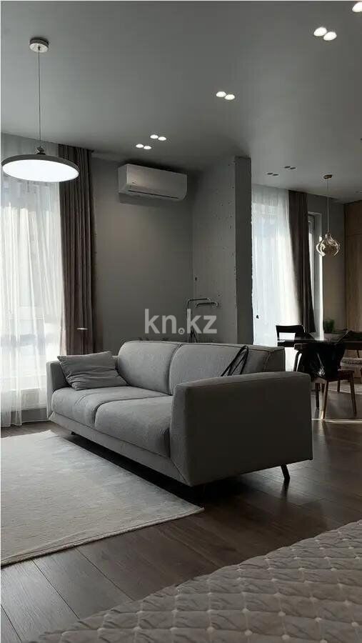 Продажа 2-комнатной квартиры, 48 м² - Продажа двухкомнатных квартир от собственников в Астане - страница 10 фото 1 из 4