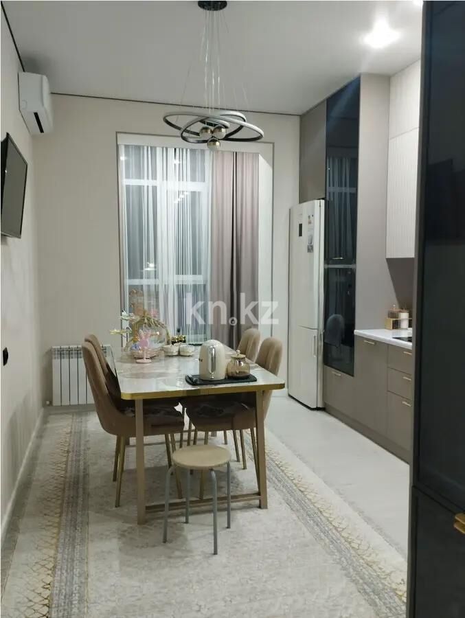 Продажа 3-комнатной квартиры, 88 м² - Продажа трехкомнатных квартир на Юго-Востоке Караганды - страница 14 фото 4 из 6