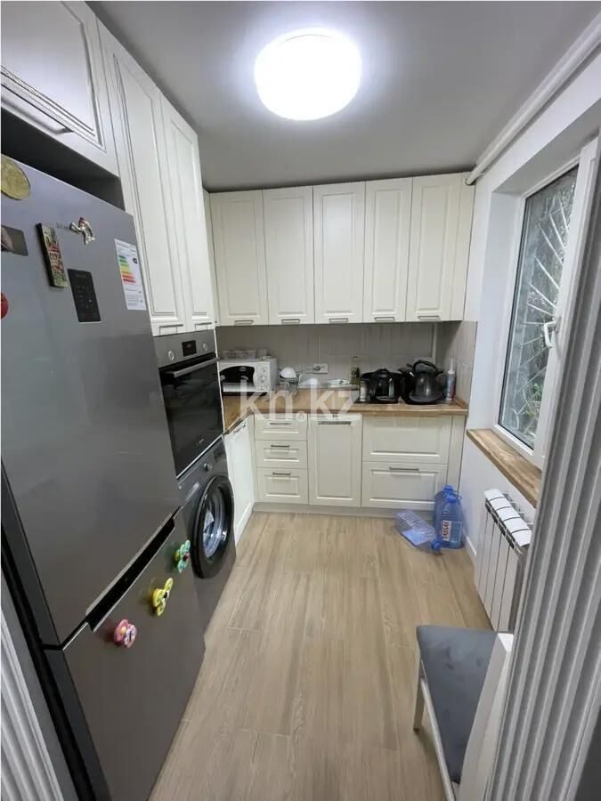 Продажа 2-комнатной квартиры, 42 м² - Продажа двухкомнатных квартир в панельном доме в Алматы - страница 3 фото 1 из 2