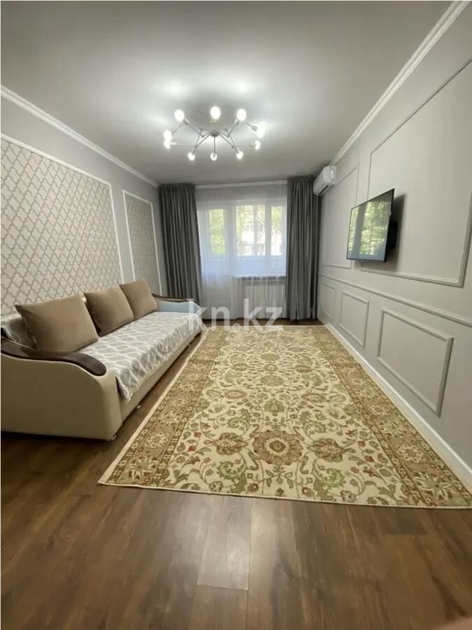 Продажа 2-комнатной квартиры, 45 м² - Продажа двухкомнатных квартир в панельном доме в Алматы - страница 27 фото 1 из 4