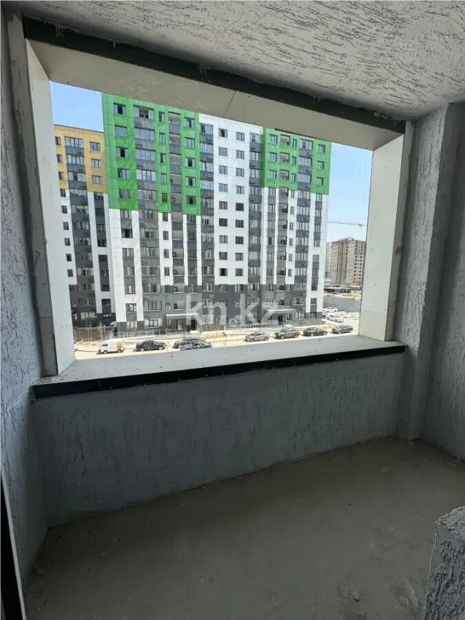 Продажа 2-комнатной квартиры, 57.2 м² - Продажа двухкомнатных квартир в монолитно-каркасном доме в Казахстане фото 4 из 4