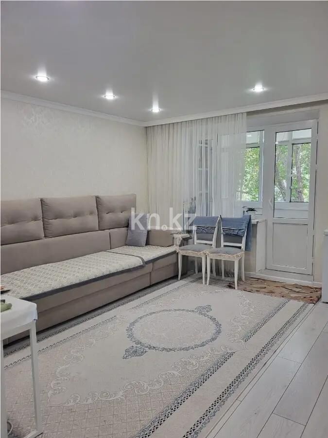 Продажа 3-комнатной квартиры, 63.4 м² - Продажа квартир в панельном доме в Астане - страница 10 фото 1 из 3