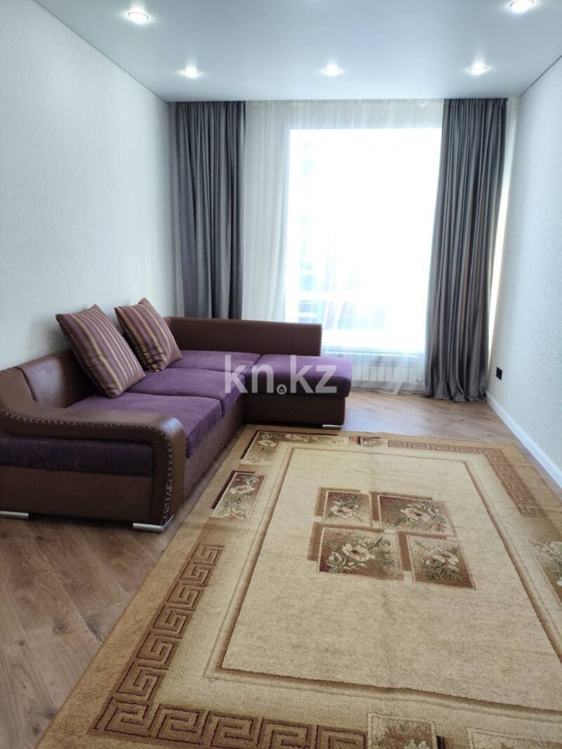 Аренда 2-комнатной квартиры, 61 м² - Аренда квартир помесячно в Казахстане фото 3 из 7