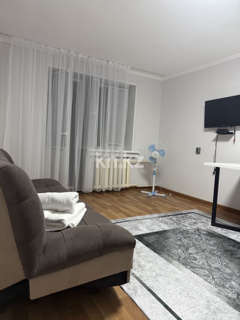Аренда 2-комнатной квартиры посуточно, 58 м² - Аренда двухкомнатных квартир посуточно в Алматы фото 1 из 10