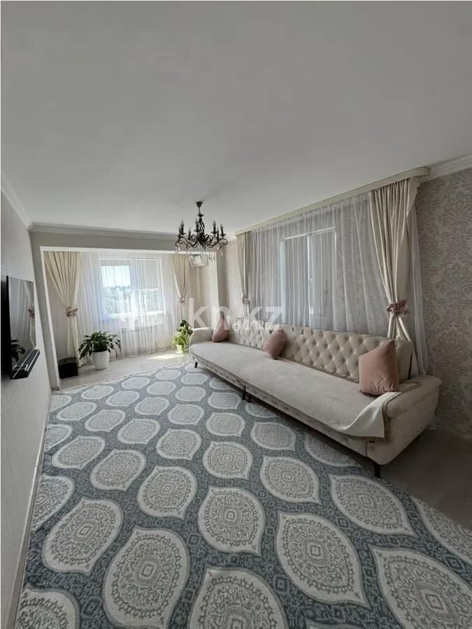 Продажа 3-комнатной квартиры, 90 м² - Продажа трехкомнатных квартир в Алатауском р-не Алматы - страница 13 фото 1 из 6