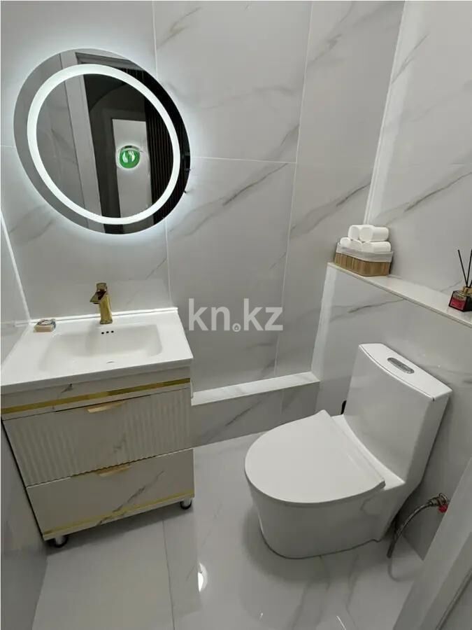 Продажа 2-комнатной квартиры, 62 м² - Продажа двухкомнатных квартир в монолитно-каркасном доме в Казахстане - страница 185 фото 5 из 6