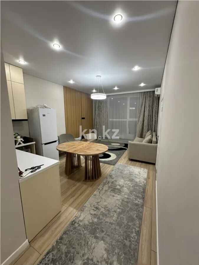 Продажа 3-комнатной квартиры, 56 м² - Продажа квартир в Бостандыкском р-не Алматы фото 3 из 4