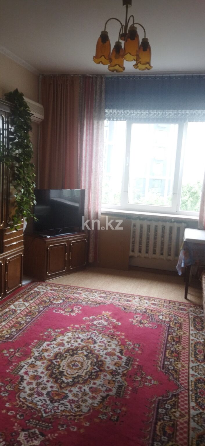 Продажа 2-комнатной квартиры, 56.6 м² - Продажа квартир в панельном доме в Алматы - страница 9 фото 1 из 26