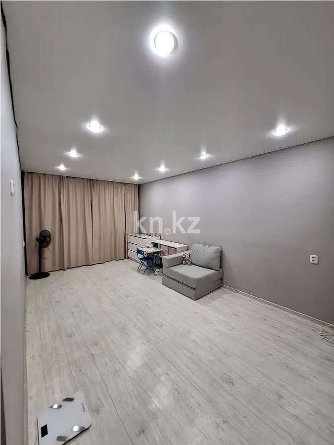 Продажа 1-комнатной квартиры, 31 м² - Продажа однокомнатных квартир в панельном доме в Караганде - страница 4 фото 1 из 4