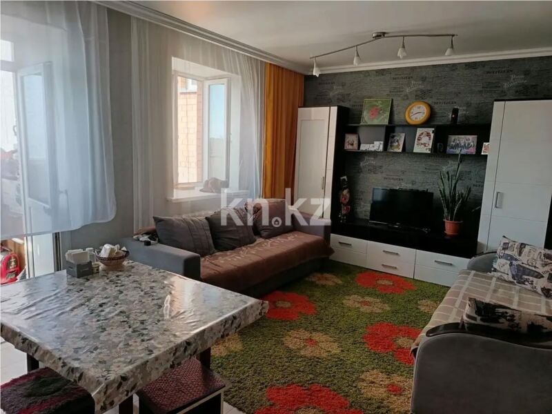 Продажа 2-комнатной квартиры, 46 м² - Продажа квартир в Казахстане - страница 25 фото 1 из 4