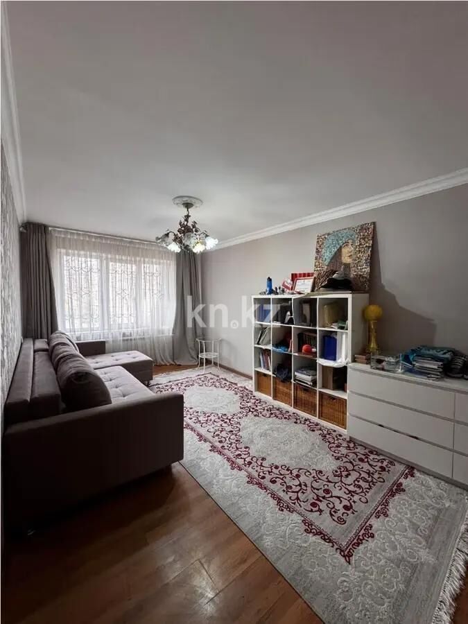 Продажа 3-комнатной квартиры, 47 м² - Продажа трехкомнатных квартир в Алмалинском р-не Алматы - страница 14 фото 1 из 5