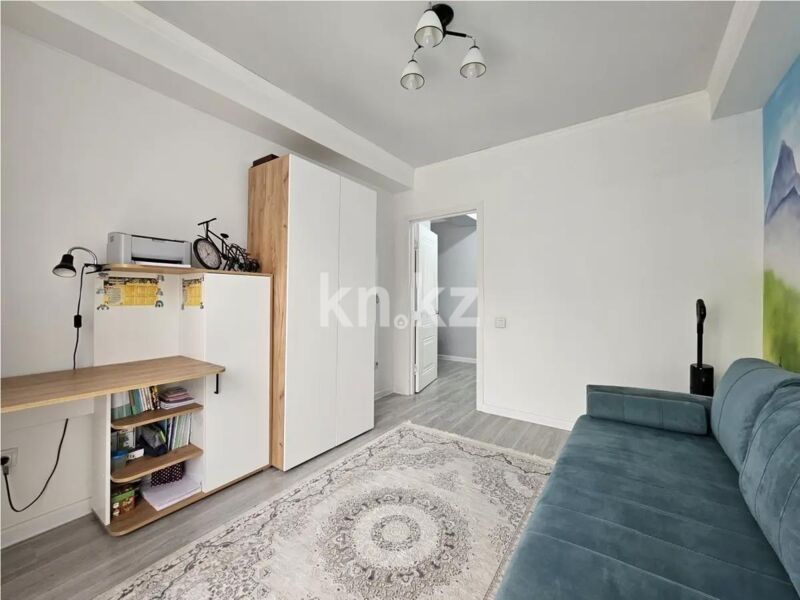 Продажа 3-комнатной квартиры, 76 м² - Продажа трехкомнатных квартир в Наурызбайском р-не Алматы - страница 9 фото 1 из 4