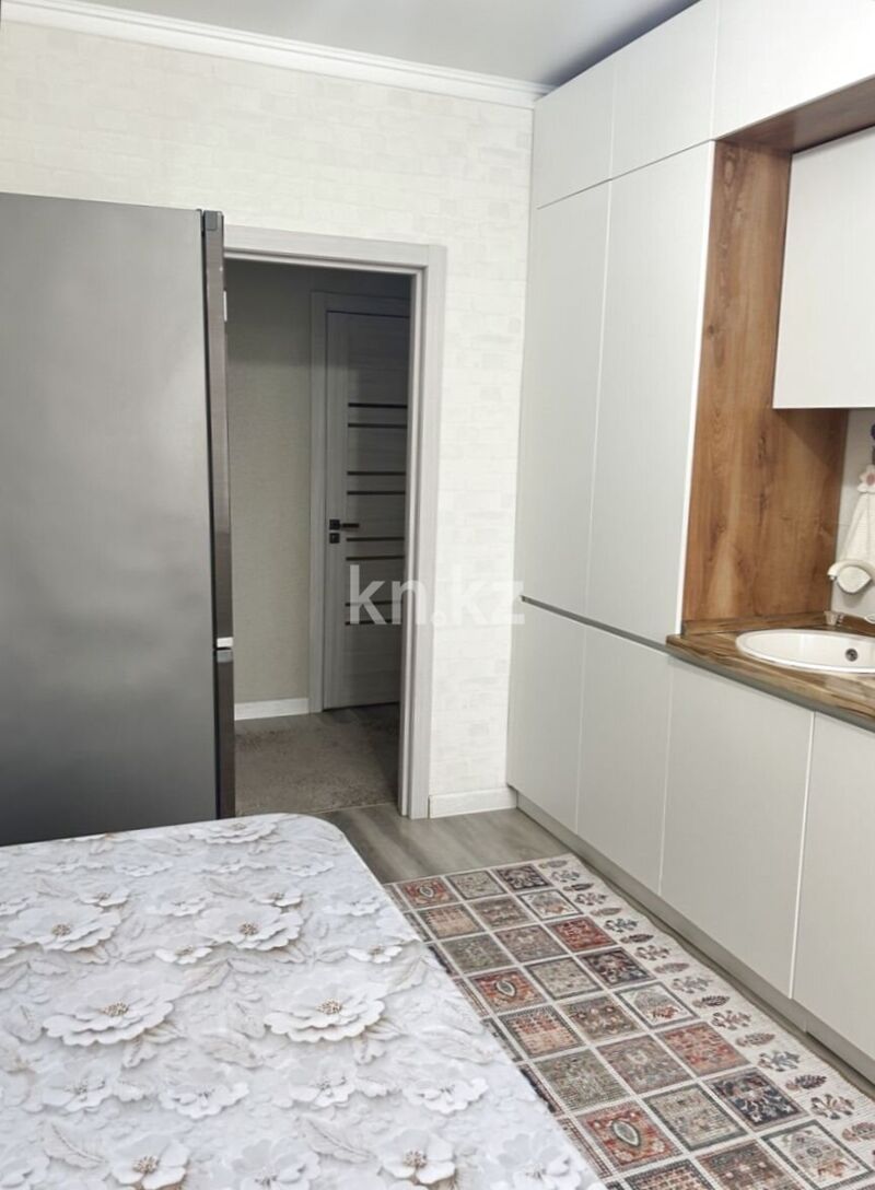Продажа 3-комнатной квартиры, 87.4 м² - Продажа квартир в монолитном доме в Казахстане - страница 4 фото 14 из 27
