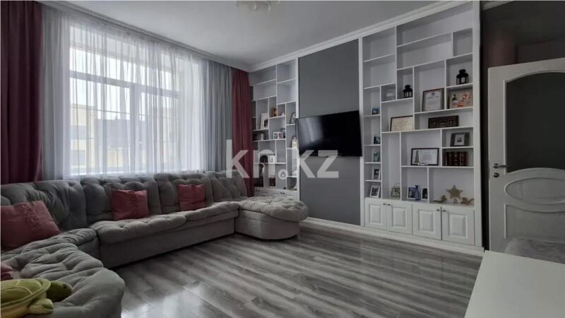 Продажа 3-комнатной квартиры, 90 м² - Продажа трехкомнатных квартир в кирпичном доме в Казахстане - страница 74 фото 1 из 3