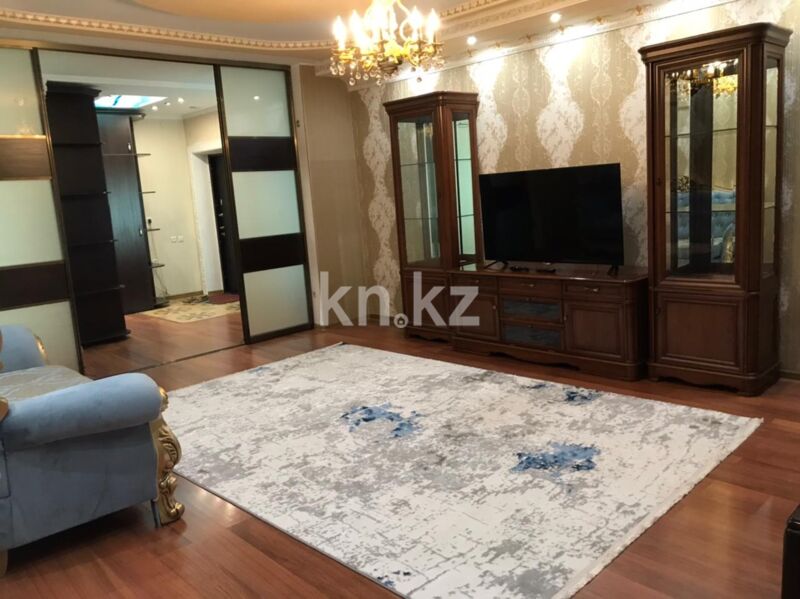 Продажа 3-комнатной квартиры, 117.8 м² - Продажа квартир в монолитном доме в Казахстане - страница 39 фото 2 из 13