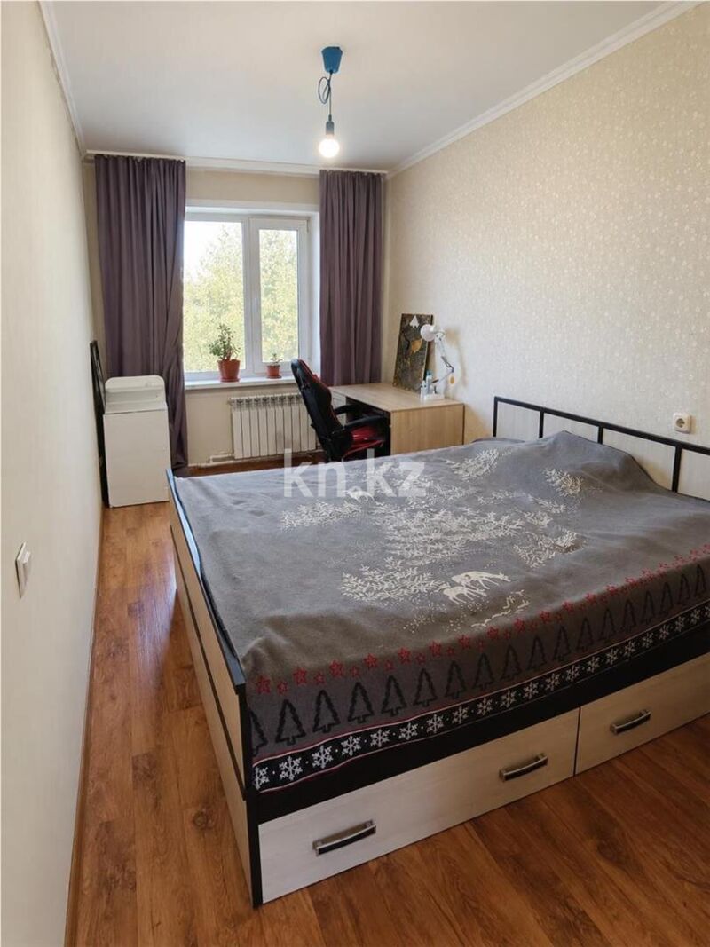 Продажа 3-комнатной квартиры, 58 м² - Продажа трехкомнатных квартир в панельном доме в Караганде - страница 5 фото 3 из 11
