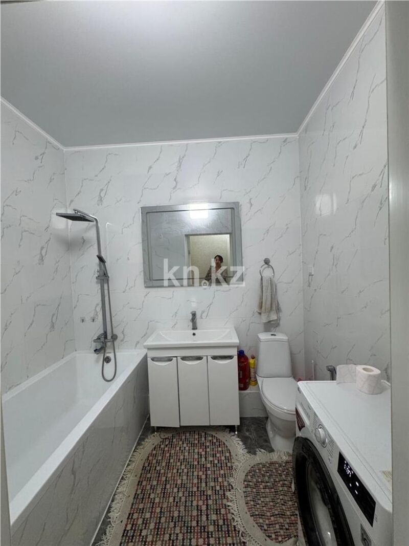 Продажа 3-комнатной квартиры, 83 м² - Продажа квартир в монолитном доме в Астане - страница 3 фото 10 из 13