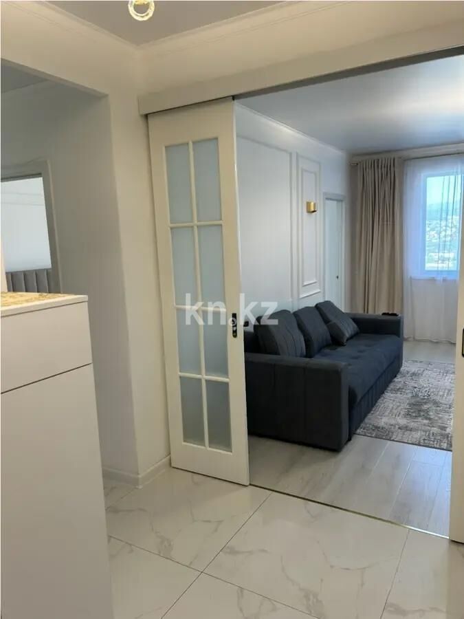 Продажа 2-комнатной квартиры, 74.2 м² - Продажа  двухкомнатных квартир в новостройках Алматы фото 1 из 2