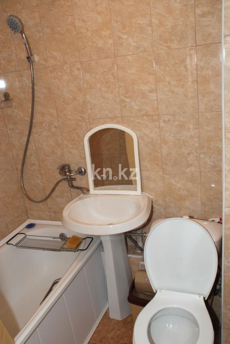 Аренда 1-комнатной квартиры посуточно, 33 м² - Аренда квартир посуточно в Бостандыкском р-не Алматы фото 6 из 7