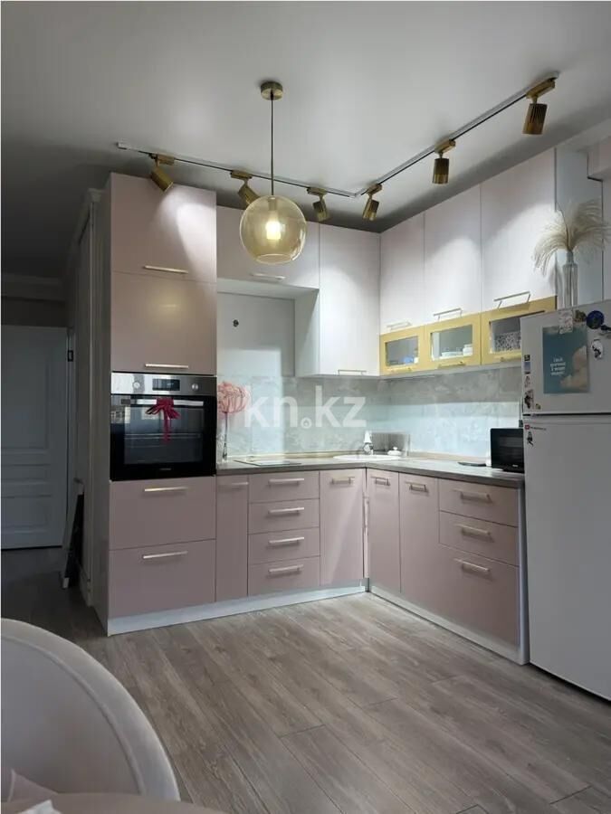 Продажа 2-комнатной квартиры, 53 м² - Продажа двухкомнатных квартир в Медеуском р-не Алматы - страница 13 фото 4 из 6