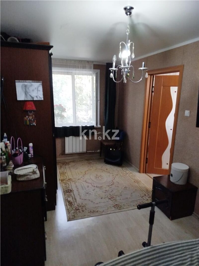 Продажа 2-комнатной квартиры, 45 м² - Продажа двухкомнатных квартир в панельном доме в Казахстане - страница 95 фото 7 из 18