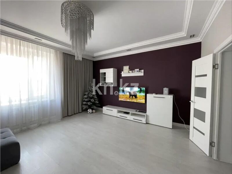 Продажа 2-комнатной квартиры, 77 м² - Продажа двухкомнатных квартир в р-не Сарыарка Астаны - страница 4 фото 1 из 5
