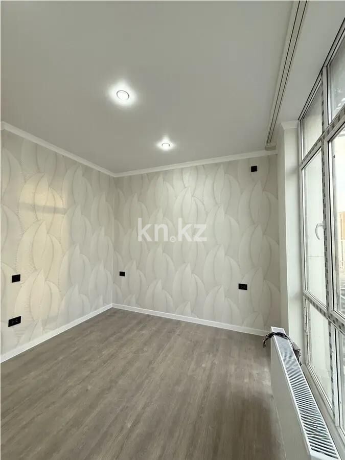 Продажа 1-комнатной квартиры, 32 м² - Продажа однокомнатных квартир в монолитно-каркасном доме в Алматы - страница 74 фото 3 из 4