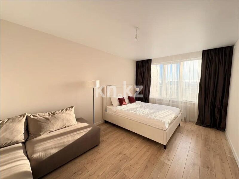 Продажа 1-комнатной квартиры, 34.4 м² - Продажа однокомнатных квартир в Астане - страница 18 фото 1 из 3