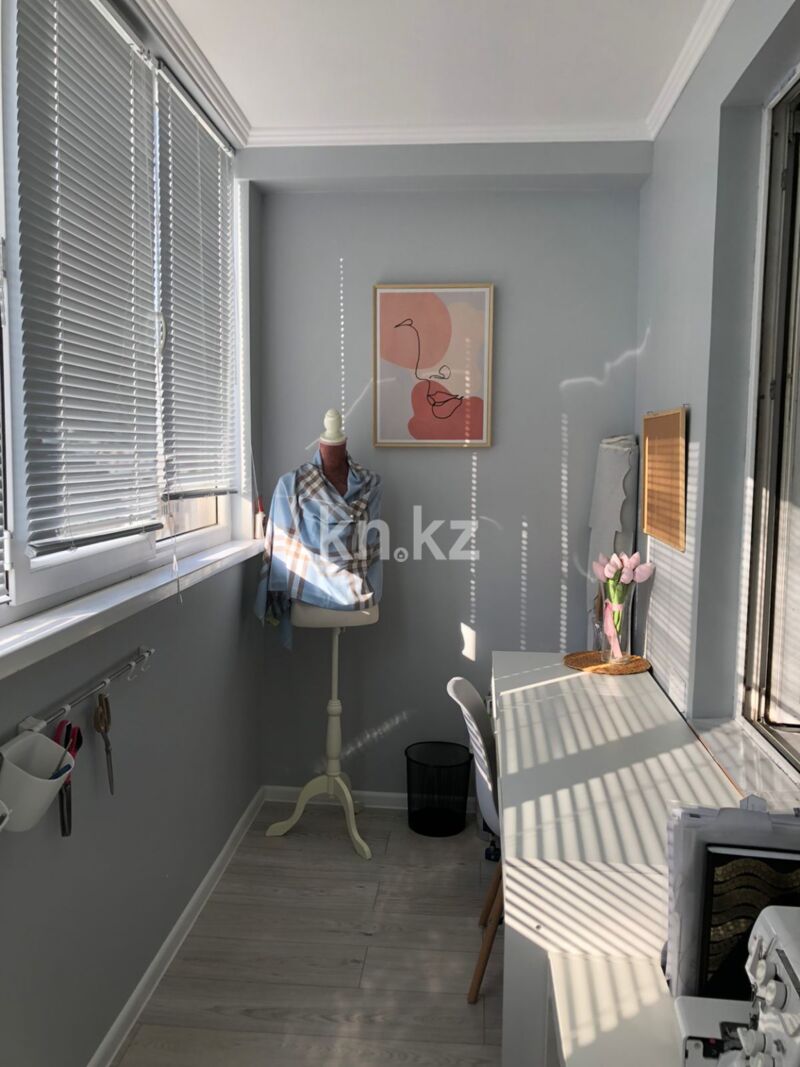 Продажа 3-комнатной квартиры, 76 м² - Продажа трехкомнатных квартир в монолитном доме в Казахстане - страница 3 фото 7 из 10