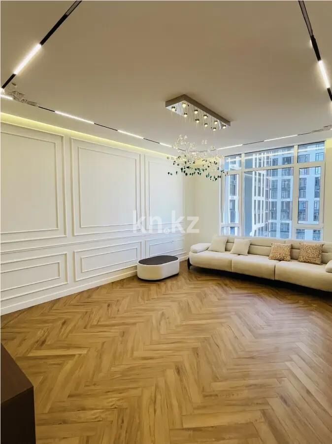Продажа 3-комнатной квартиры, 96 м² - Продажа трехкомнатных квартир в блочном доме в Казахстане - страница 46 фото 1 из 6