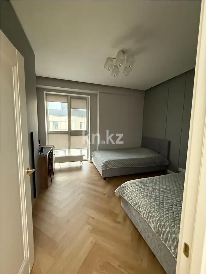 Продажа 4-комнатной квартиры, 126 м² - Продажа четырехкомнатных квартир в монолитно-каркасном доме в Казахстане - страница 20 фото 2 из 8