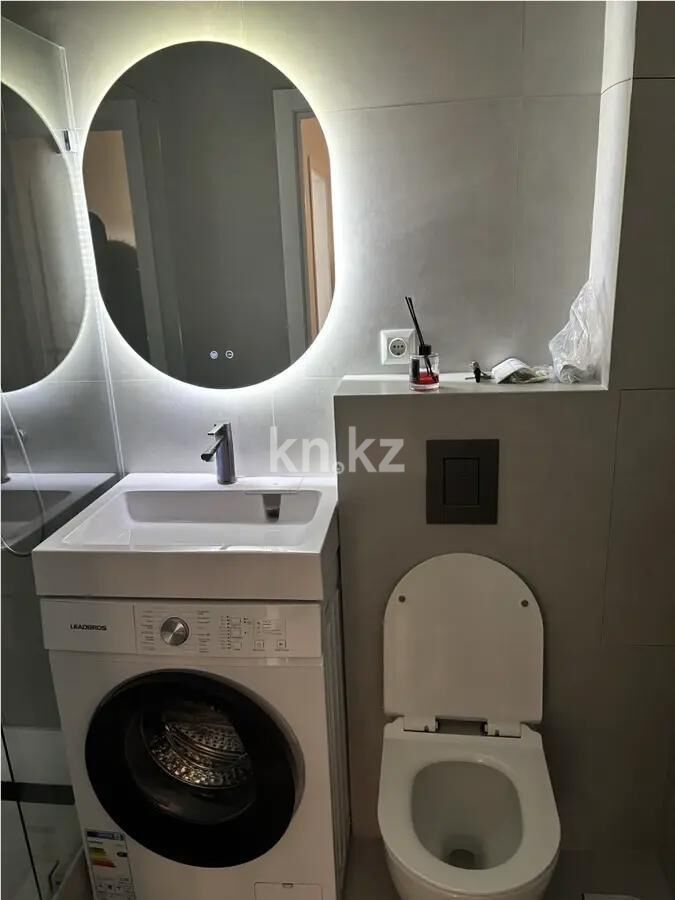 Продажа 1-комнатной квартиры, 35 м² - Продажа однокомнатных квартир в р-не Сарайшык Астаны - страница 32 фото 3 из 4