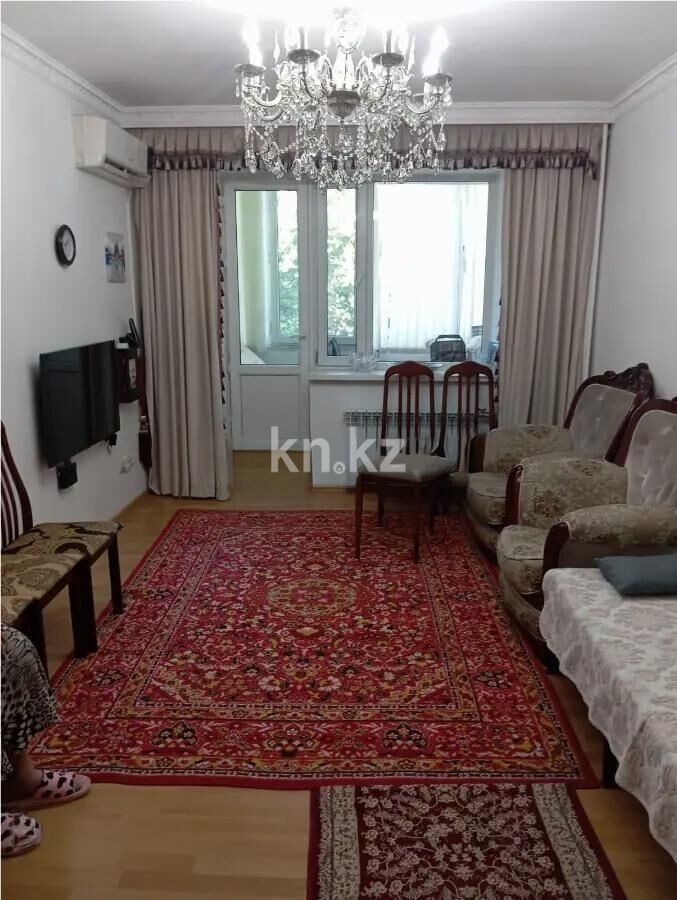 Продажа 2-комнатной квартиры, 54.2 м² - Продажа двухкомнатных квартир в кирпичном доме в Алматы - страница 14 фото 1 из 3