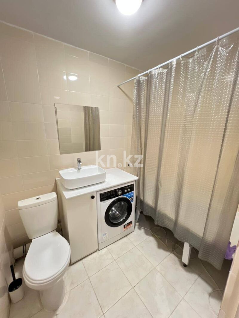 Аренда 1-комнатной квартиры, 36 м² - Аренда однокомнатных квартир помесячно в Астане фото 4 из 4