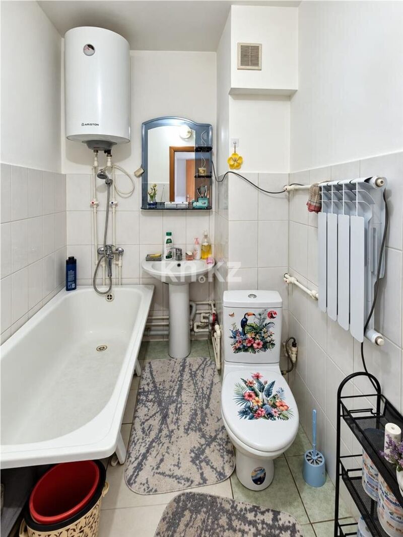 Продажа 2-комнатной квартиры, 59 м² - Продажа жилой и коммерческой недвижимости в Темиртау фото 9 из 11