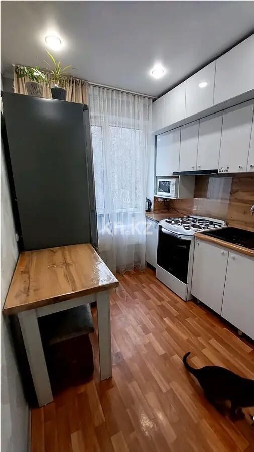 Продажа 2-комнатной квартиры, 44 м² - Продажа двухкомнатных квартир в панельном доме в Темиртау фото 3 из 6