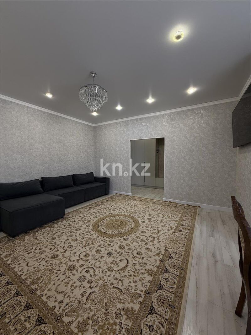 Продажа 3-комнатной квартиры, 83 м² - Продажа  трехкомнатных квартир в новостройках Караганды - страница 17 фото 4 из 14