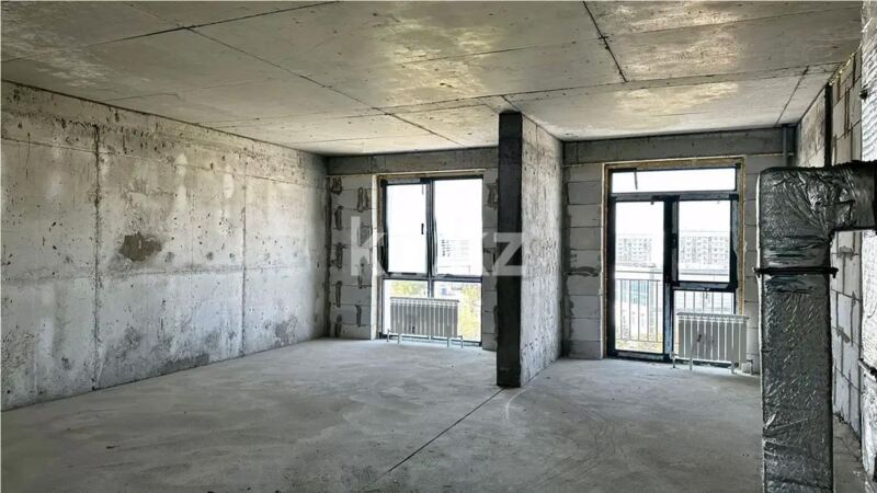 Продажа 2-комнатной квартиры, 56 м² - Продажа квартир в новостройках Алматы - страница 299 фото 1 из 2