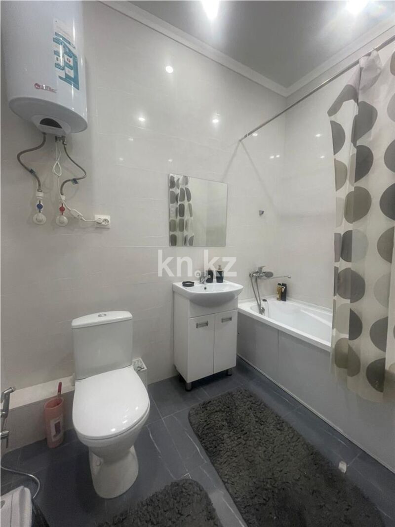Продажа 1-комнатной квартиры, 41 м² - Продажа однокомнатных квартир на Юго-Востоке Караганды - страница 8 фото 6 из 8